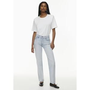 Aritzia Denim Forum The '90s‎ Joni Lo-rise Loose Jean Size 31